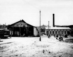 Tram Depot