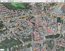 Strategies for Future City Development