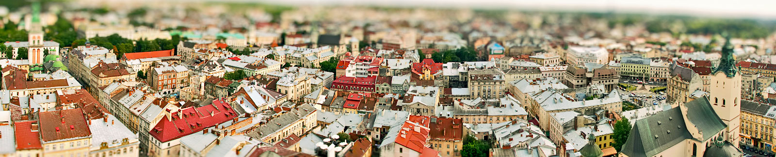 Contemporary Lviv – Past Lviv. A Multicultural Portrait of the City