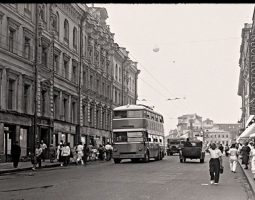 Threats Facing the Architectural Heritage in Moscow