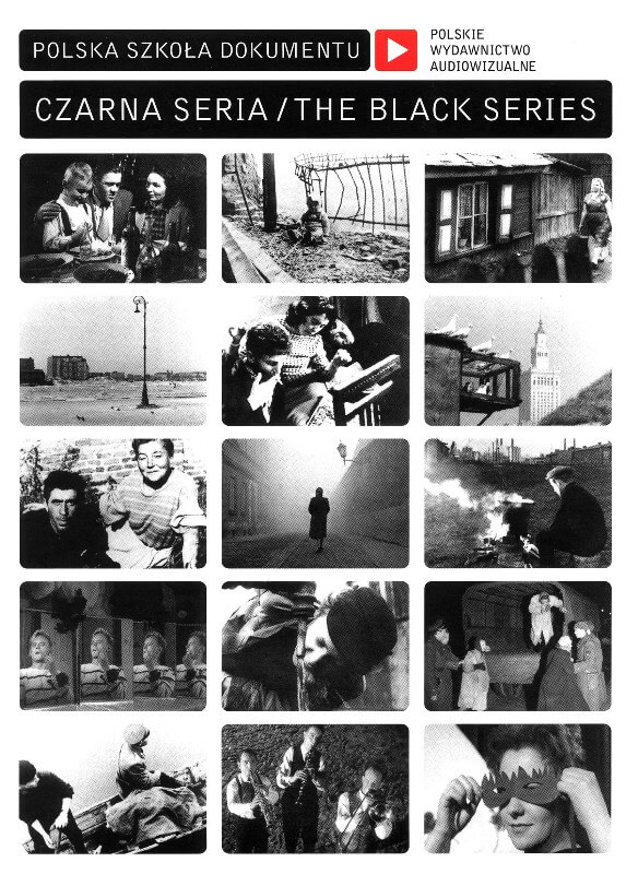 Перегляд польських короткометражних фільмів 50-70 років XX ст.