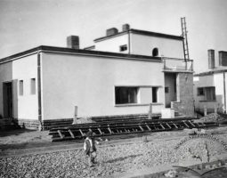 The Residential Building at the Turn of the Twentieth Century