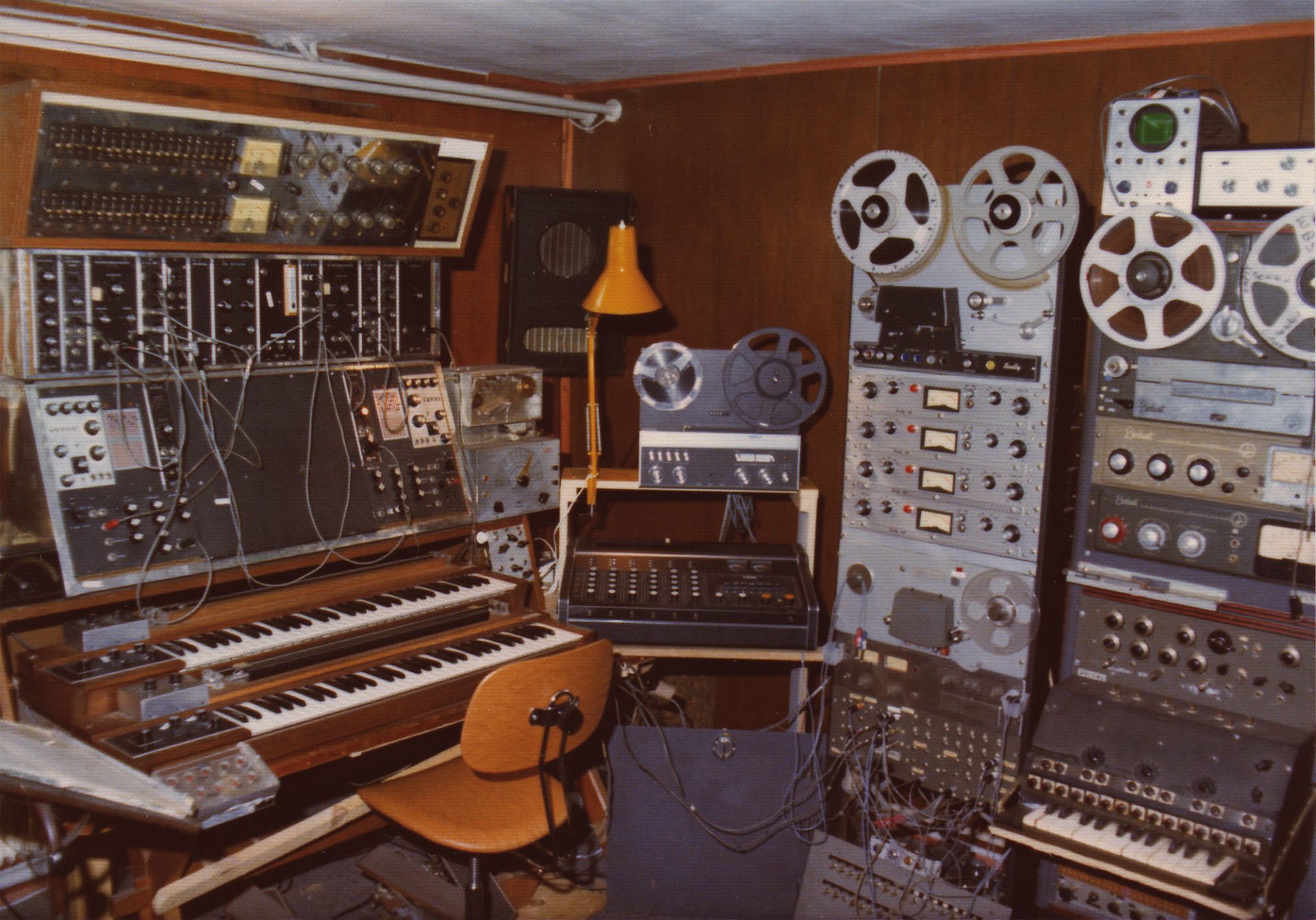 Magical Sound Machines