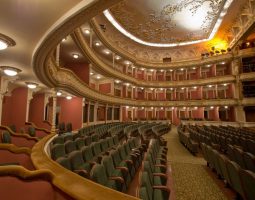 The State of Theater in Ukraine