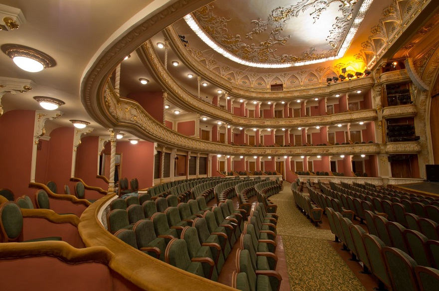 Стан театру в Україні: компаративний контекст і можливості у майбутньому