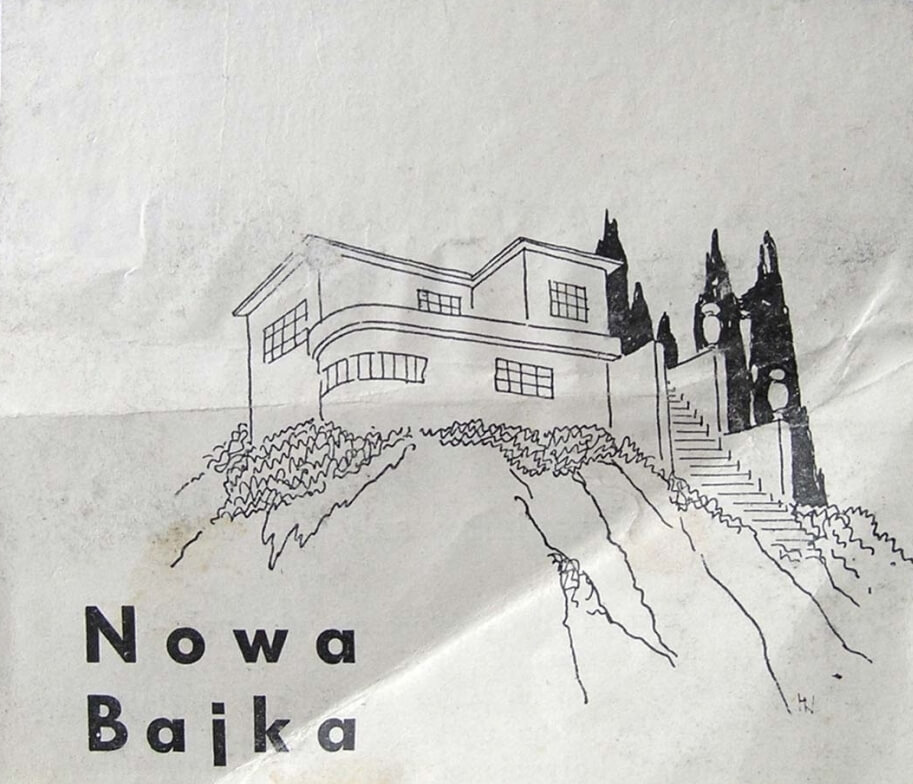 Polish Avant-garde Architecture – Lwów 1934 vs. Opole 2004. Changes in Perception, Design, Construction, and Use of a Villa