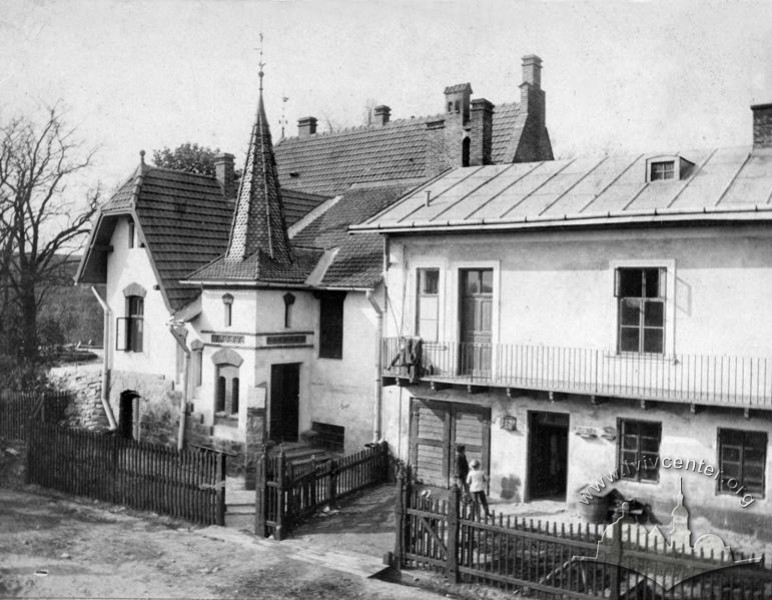 Кастелівка в потоці часу: архітектура та історія південно-західної дільниці Львова (1880–1930-ті рр.)