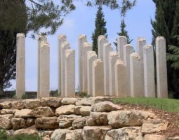 Історична пам'ять в Ізраїлі