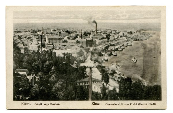 Sacred Heights and Jewish Podil: ethnic reformulation, symbolic geography, and Russian conservative policy in Kyiv of the Late Imperial Period