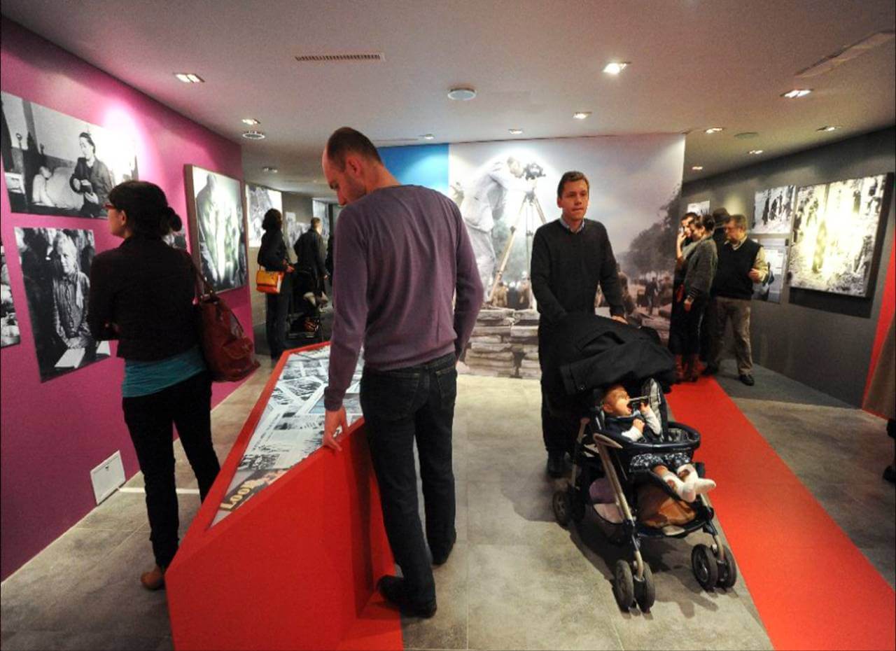 Дім зустрічей з історією