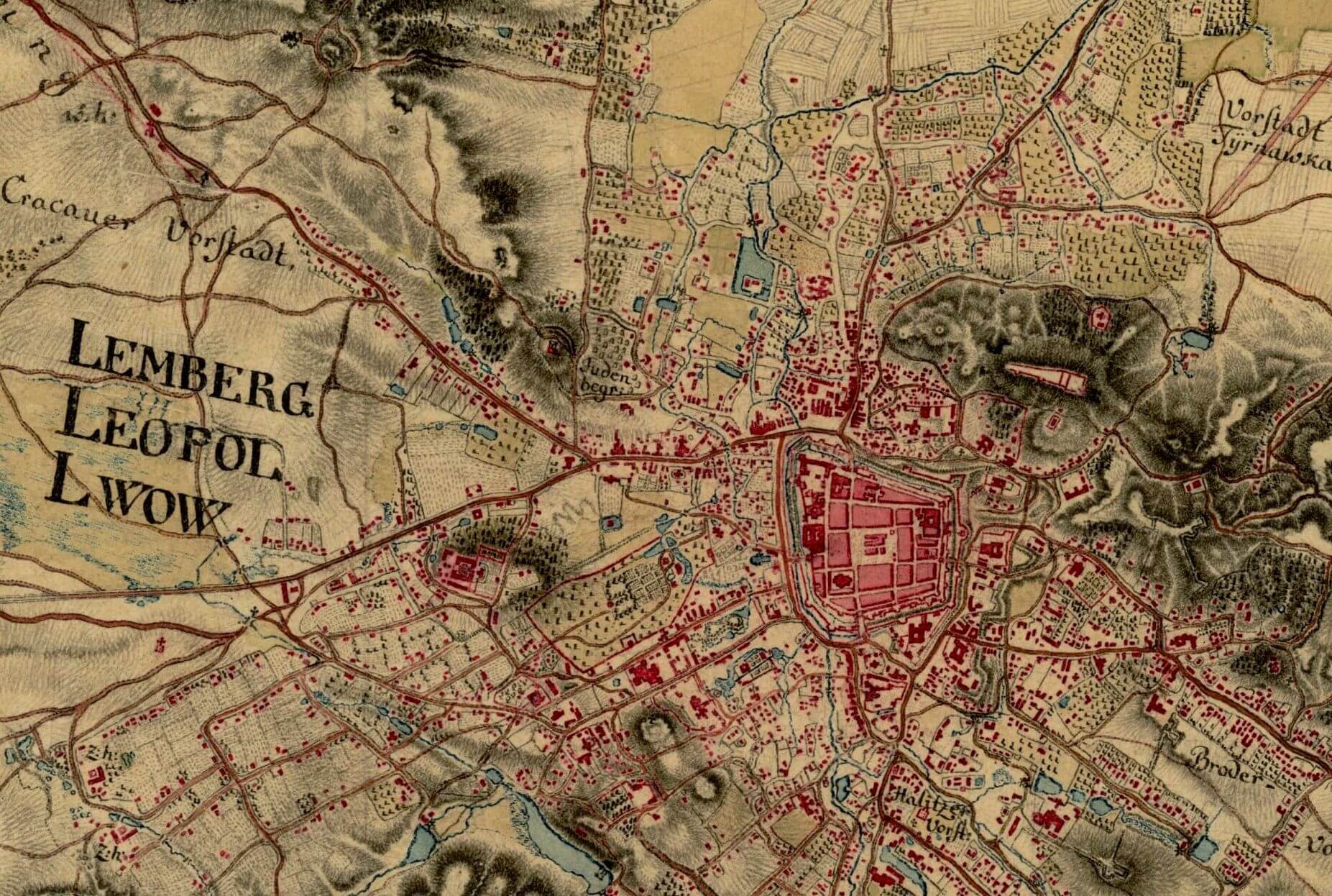 Простір міста і внутрішньоміські назви: спроба класифікації урбанонімів, як історичного джерела