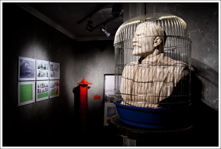 Арт-галерея Lenin