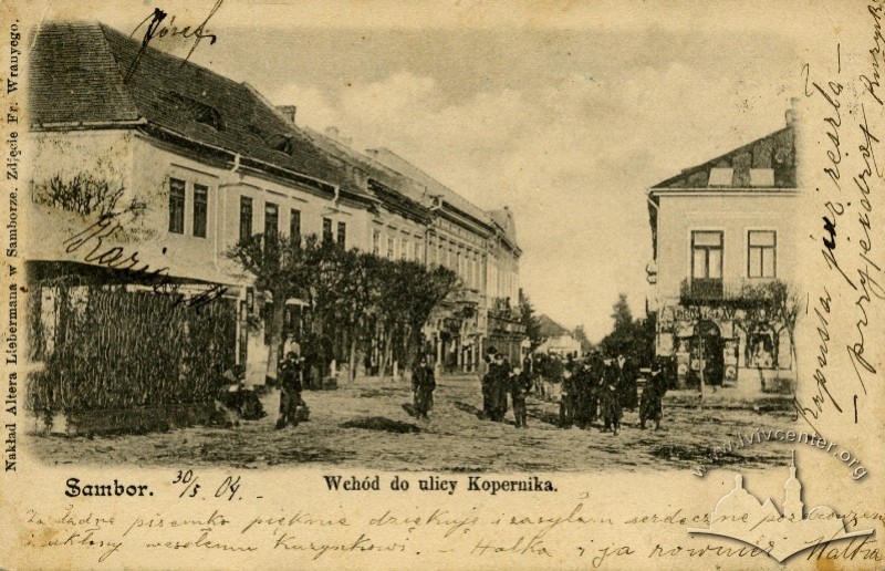 City of Schools and Intellectuals? Reflections on Sambir 1918-1939