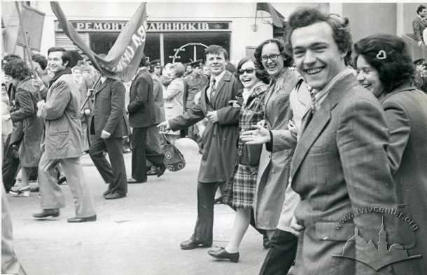 Презентація архіву інтерв'ю