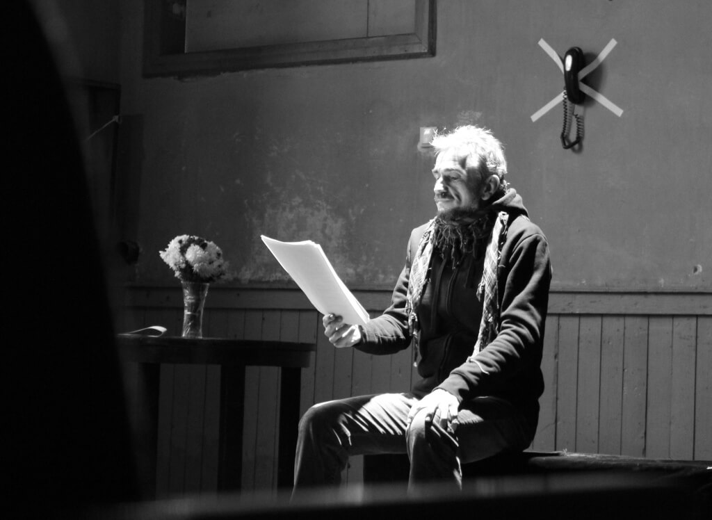 Texts for Theater, Texts about Theater