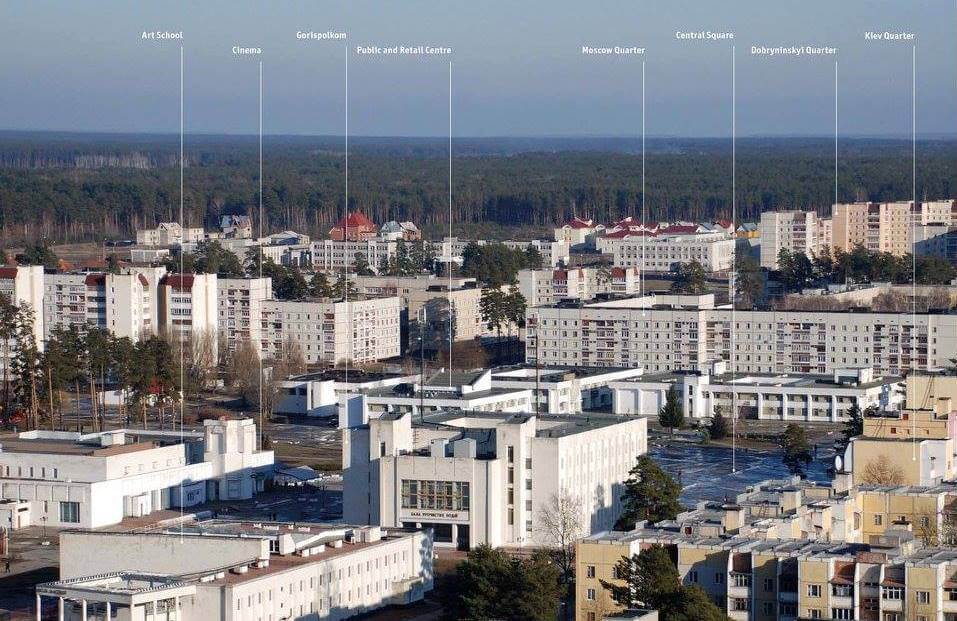 Slavutych Guide Lvivcenter