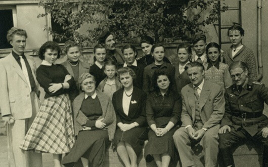 The City: on Stage and Behind the Scenes