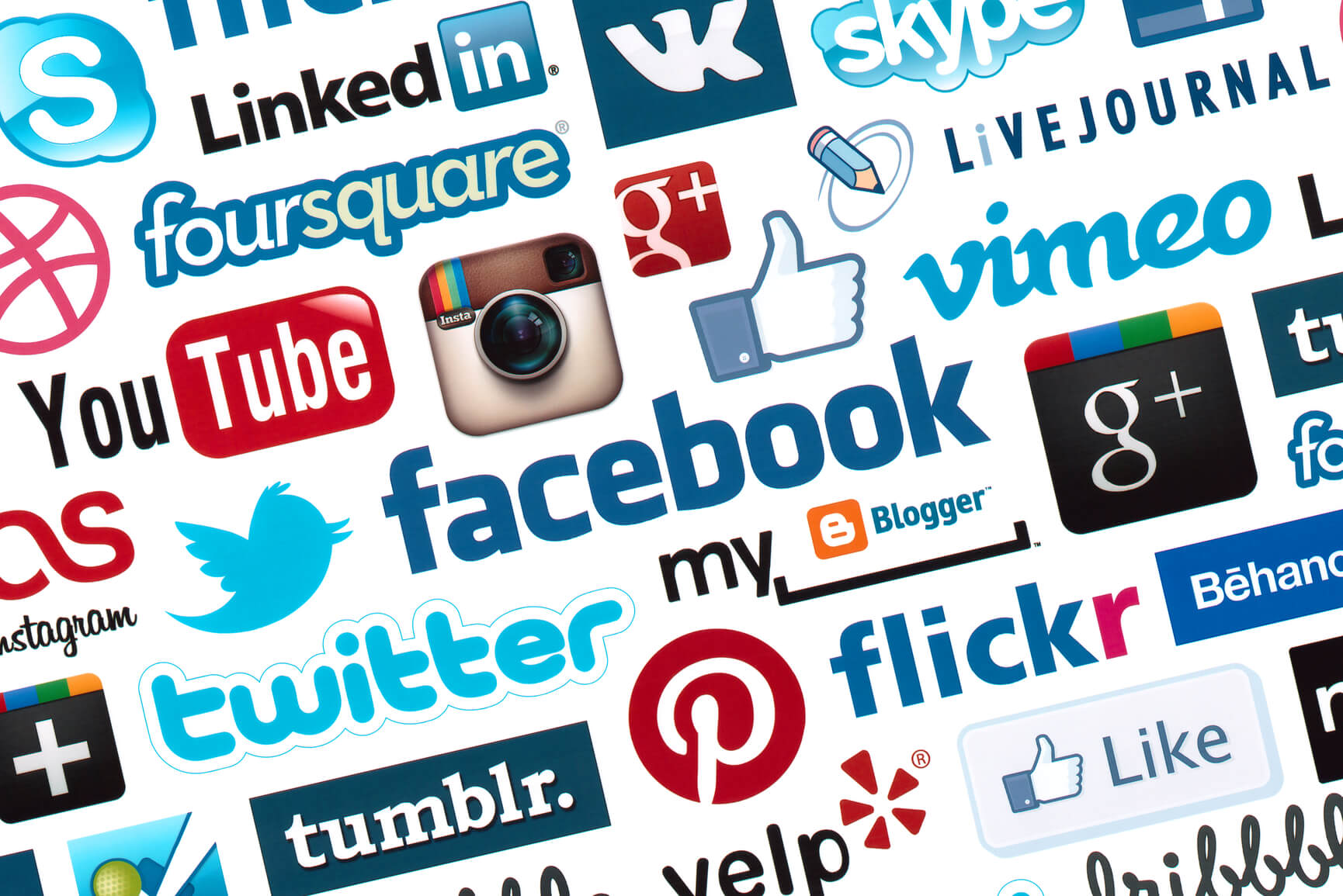 Facebook and Wars in Social Media