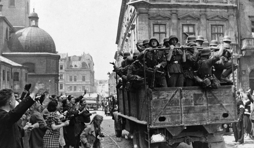 Окупація та міжетнічні стосунки у Львові, 1939-1945