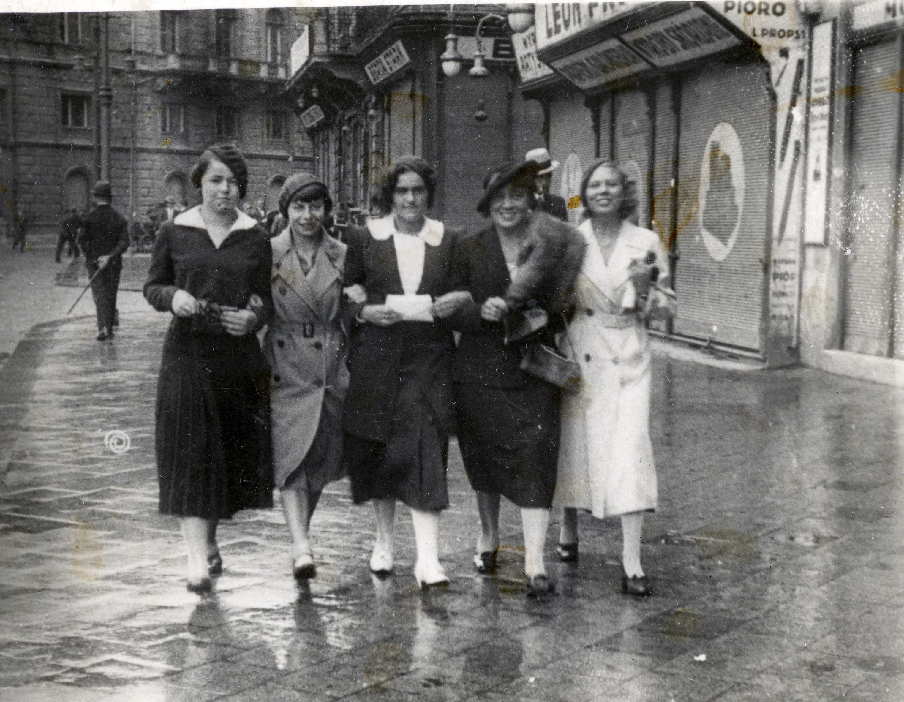 Woman in the Interwar Lviv: Between Art, Literature and Social Realities