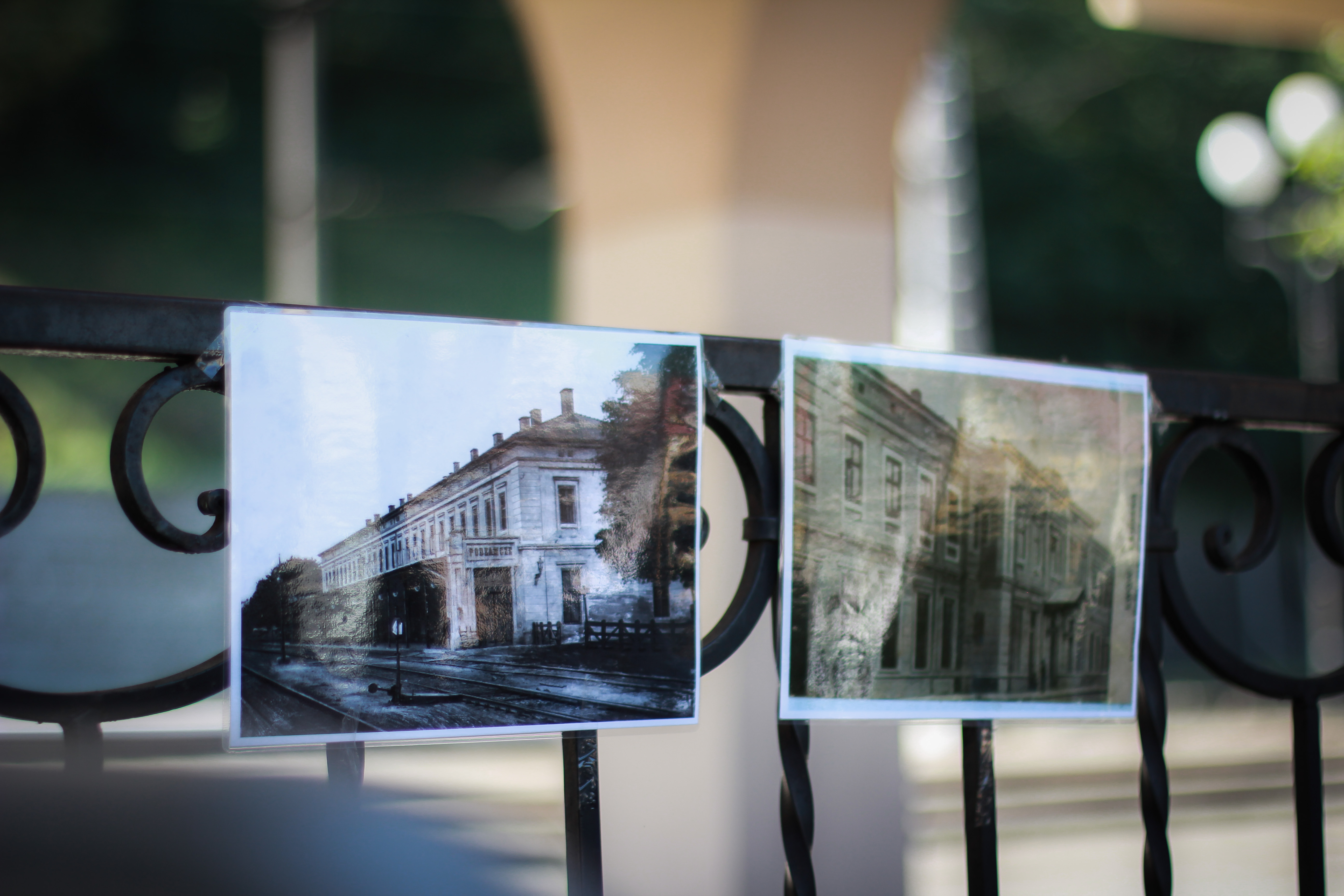 Literary and Artistic Paths of Multicultural Lviv
