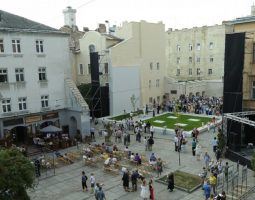 Простір синагог