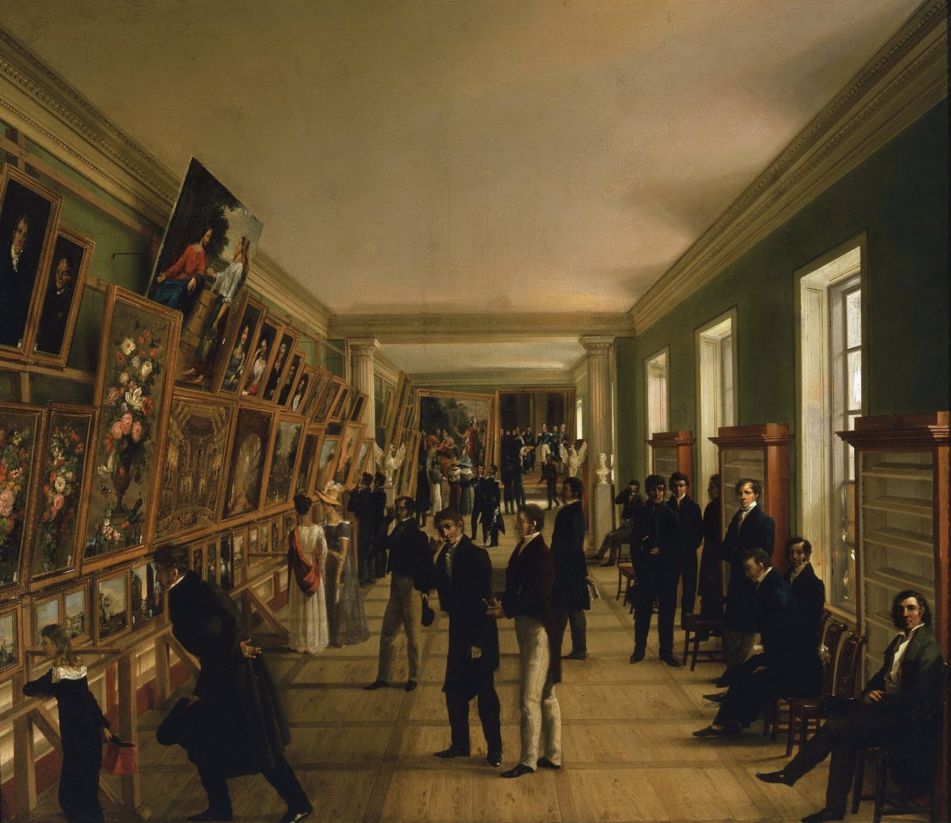 Art and Charity: Development of New Social Practices in Lviv in the Late 18th Century – Early 19th Century