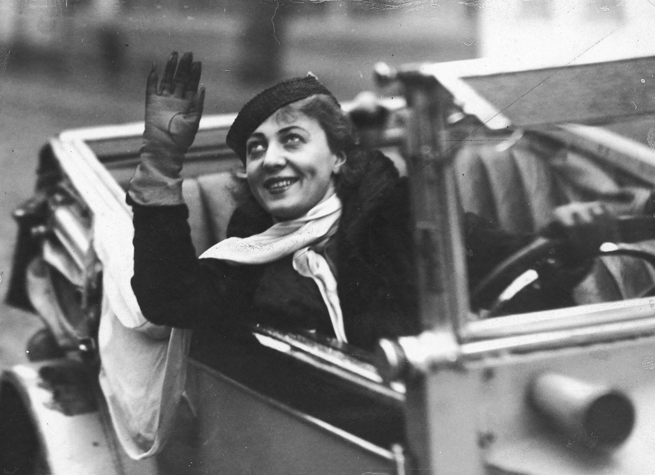 Modernist Women On Cinema. Women in Cinematographic Culture of Krakow and Lviv in 1918-1939s