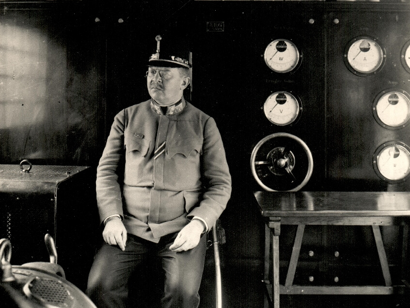 Музейна історія електрифікації Львова