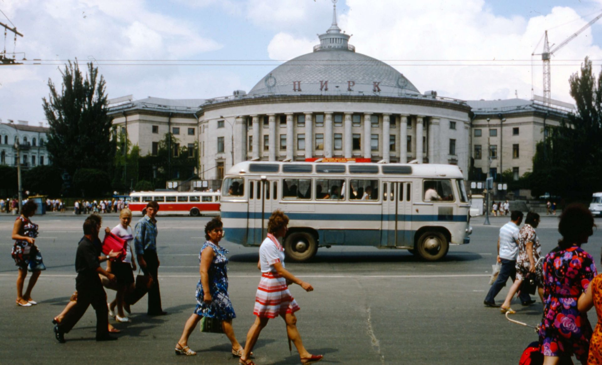 СРСР очима американців