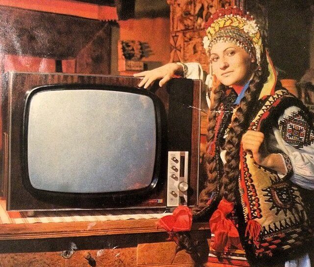 Регіональне телебачення та 