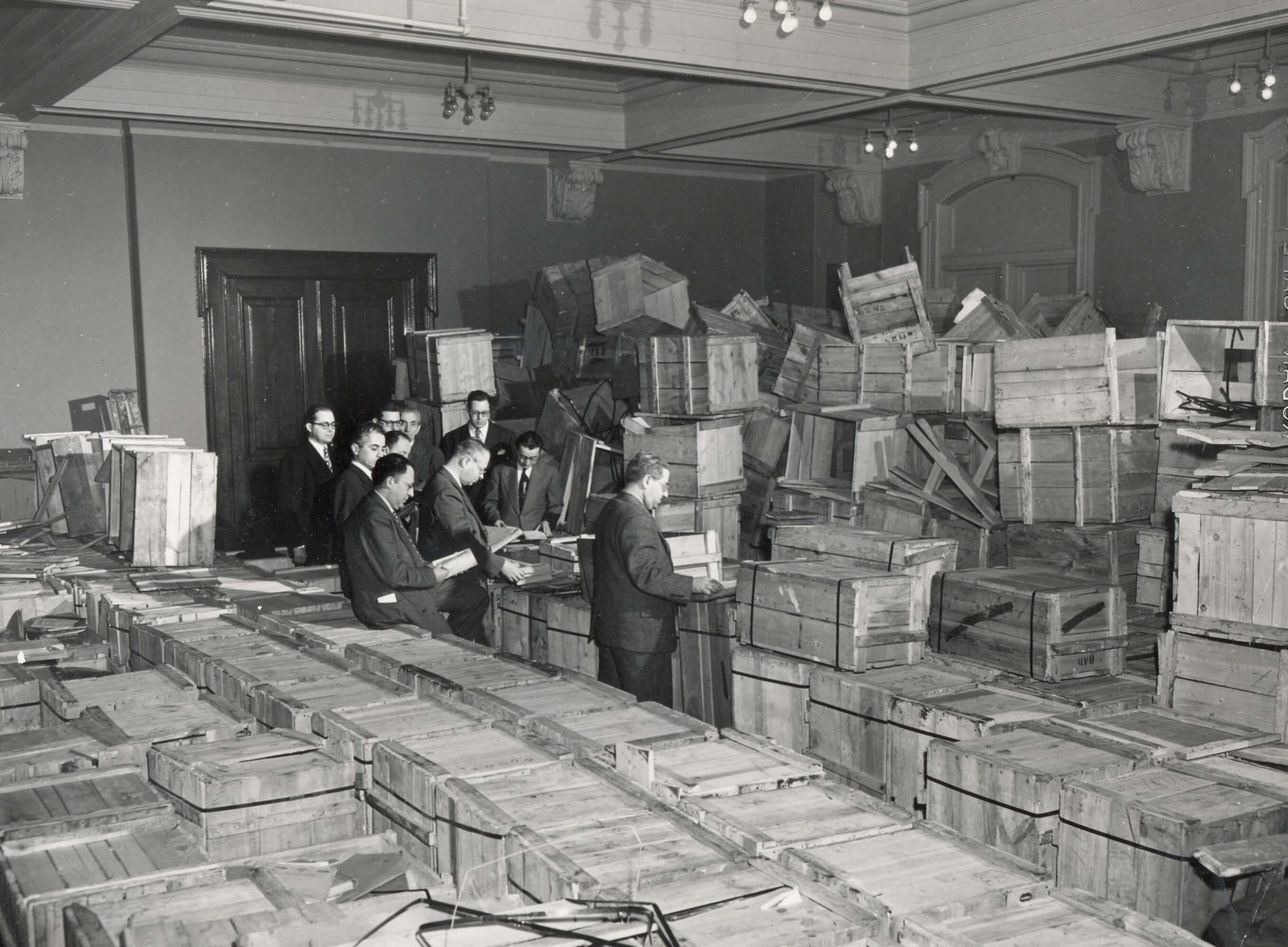 Контрабандисти книг у Вільнюському ґетто