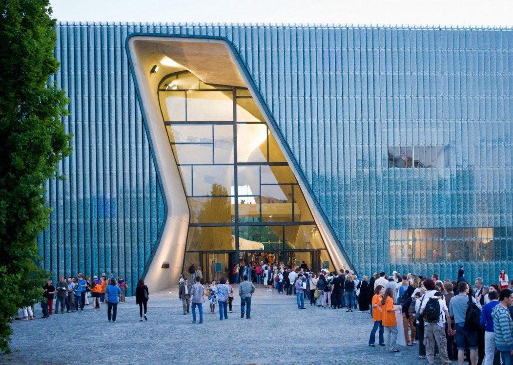 Окремо про спільне: Яких єврейських музеїв потребує Східна Європа?