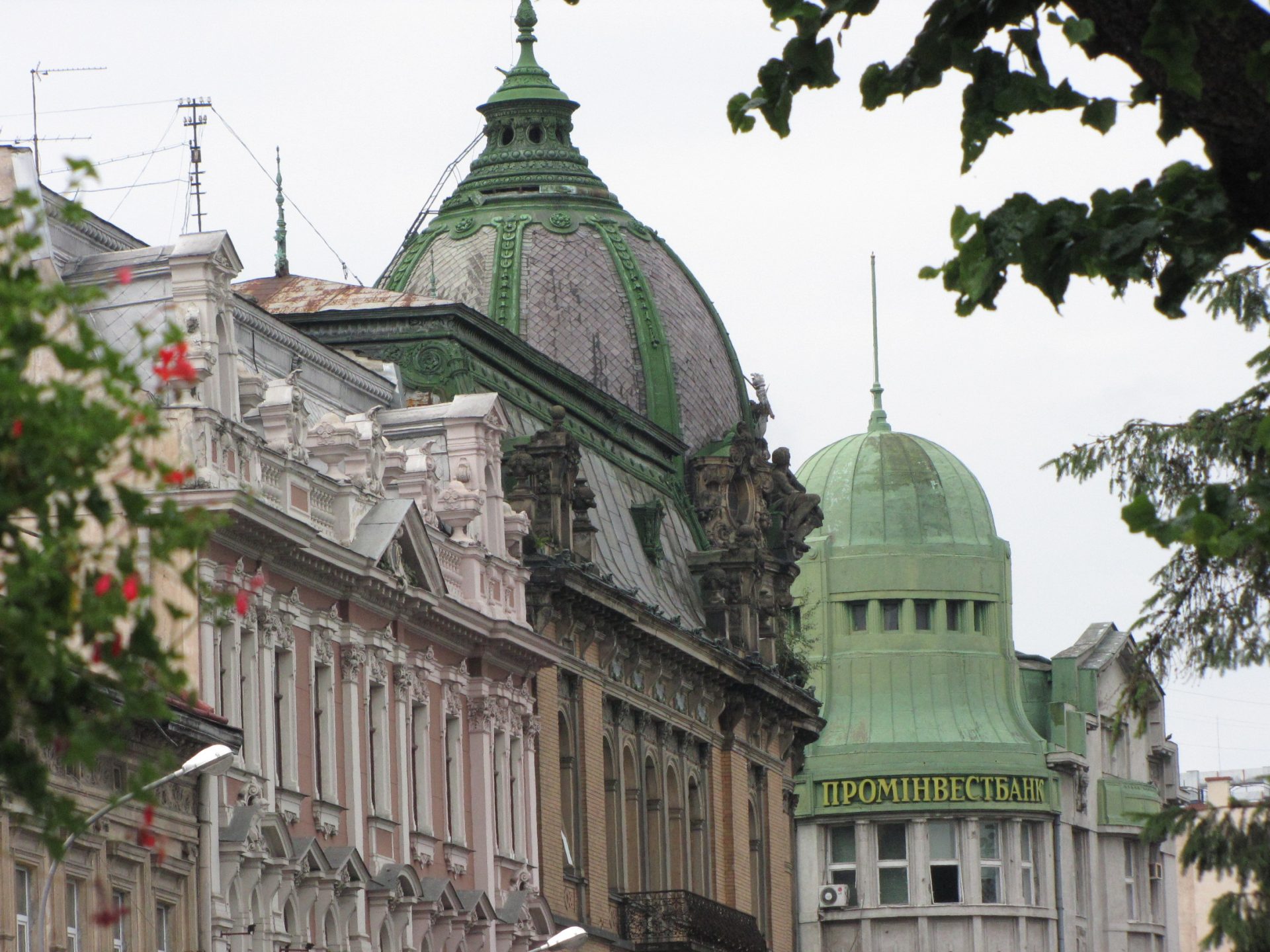 Забудова міста і суспільство. Сприйняття та оцінка архітектури Львова 1848-1914