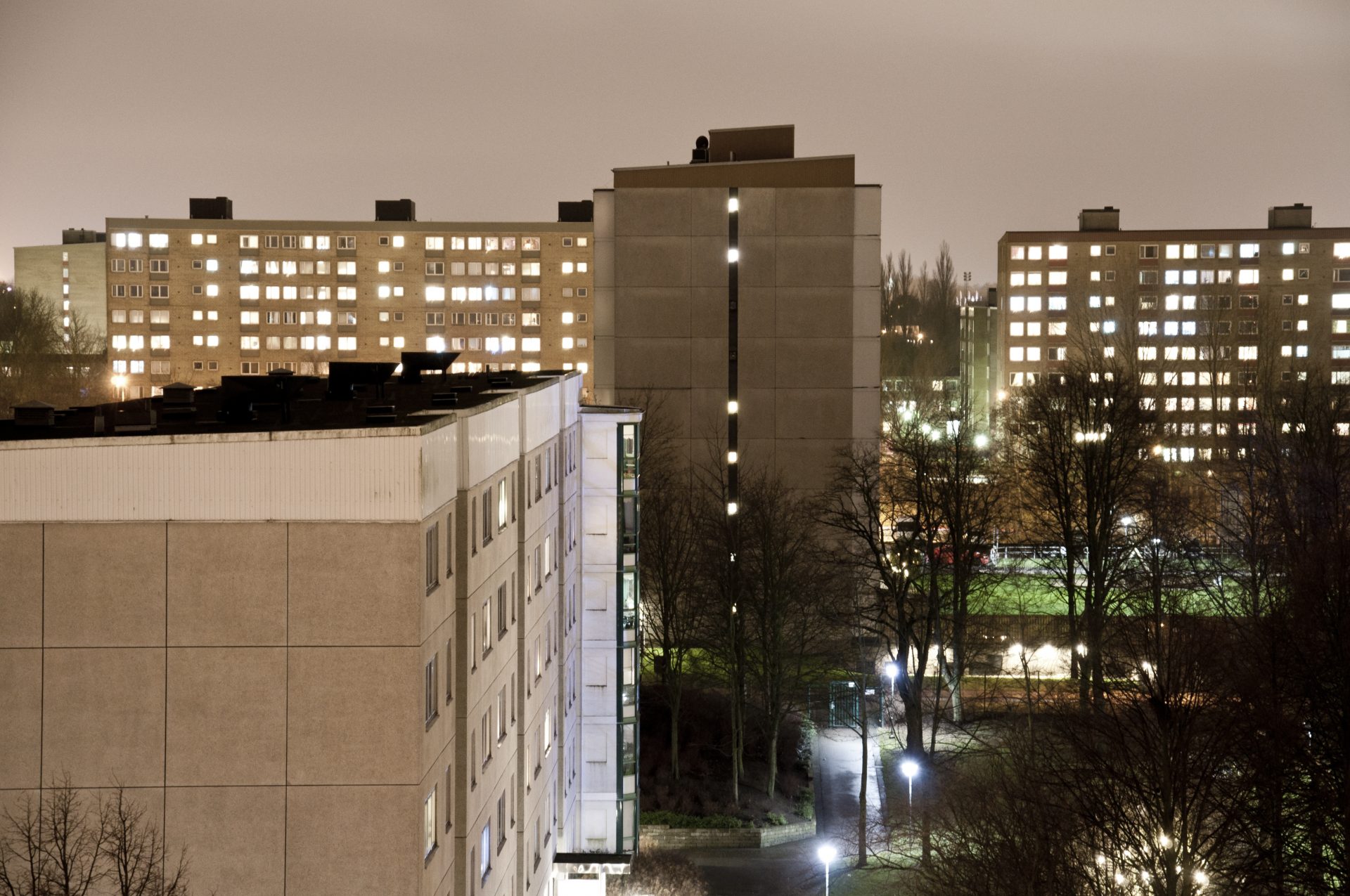 Захист дисертації про пізні модерністські райони у Львові та Мальмо