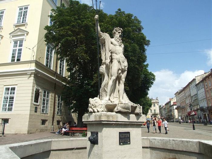 Second World War and the Holocaust in Lviv