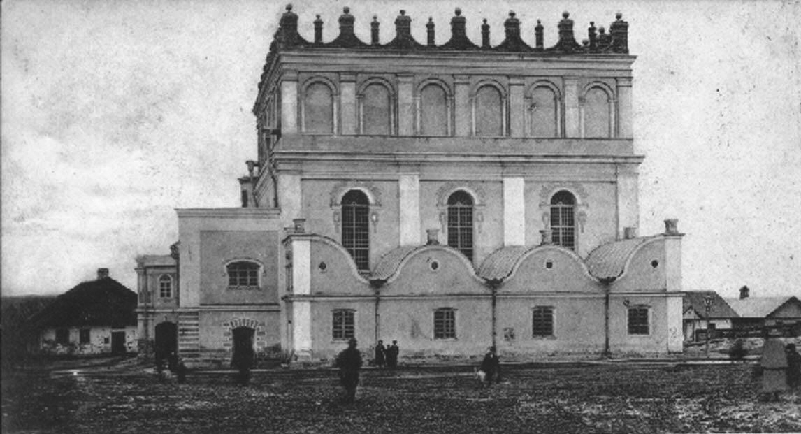 In the Shadow of Empires