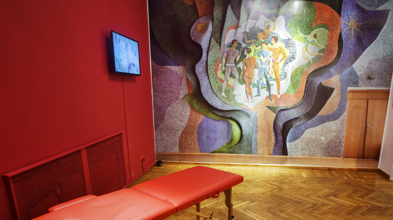 Програма мистецьких обмінів Британської ради SWAP: UK/Ukraine Residency