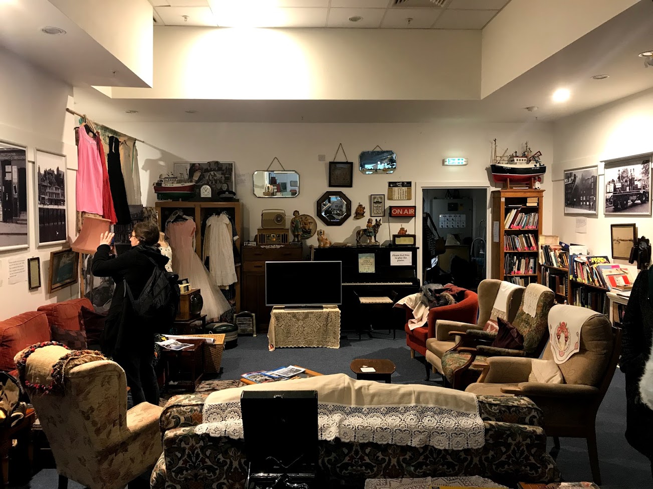 Музеї та центри локальної спадщини у Великій Британії: як це працює (з досвіду дослідницької резиденції)