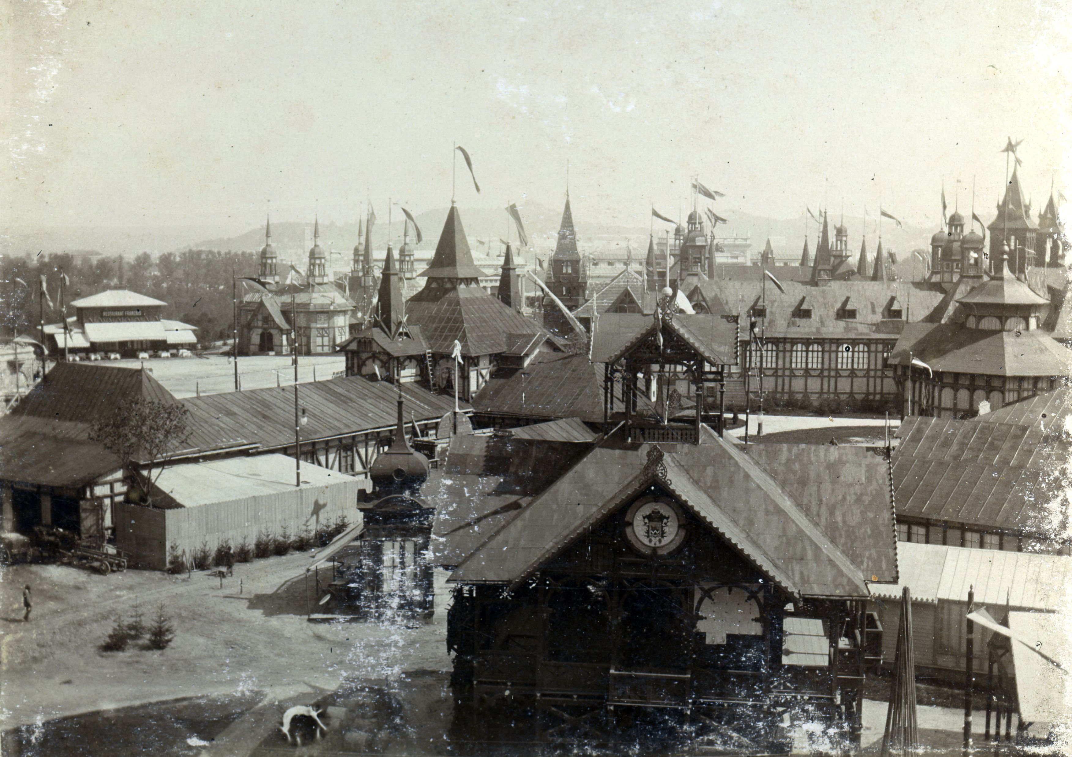 Слідами Крайової виставки у Львові 1894 року