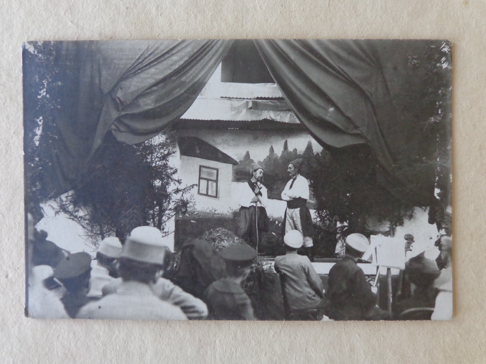 Staging Culture at War: Theatre, Entertainment, and Artists’ Networks in Lemberg/Lwów/Lviv (1914—1923?)