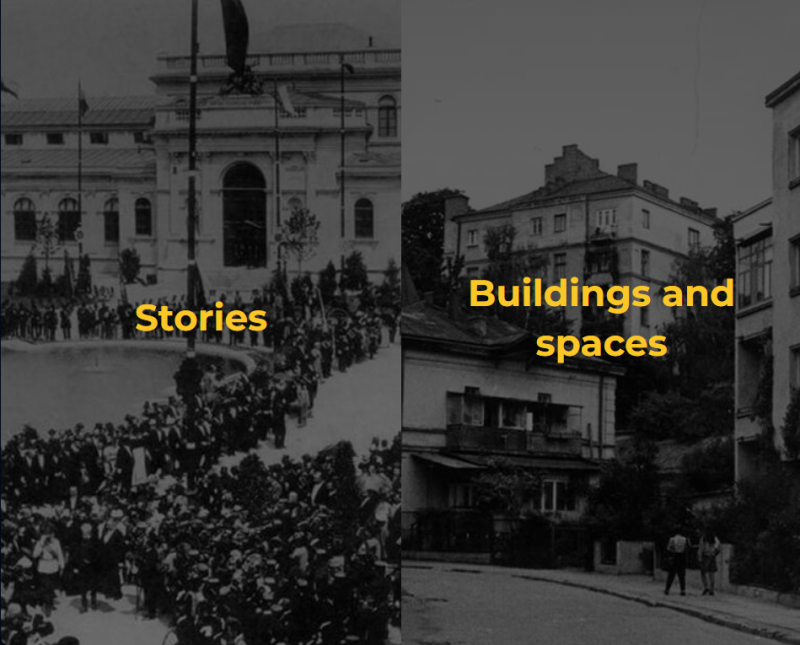 New Design of the Lviv Interactive Platform