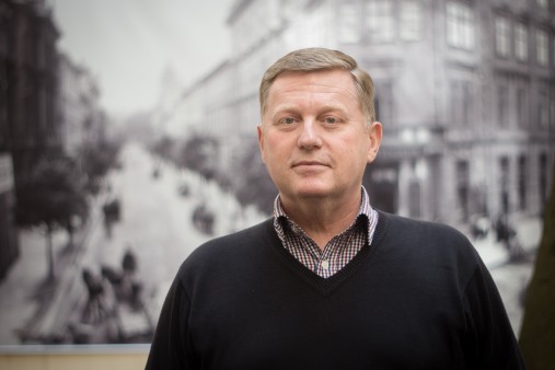 Др. Василь Расевич