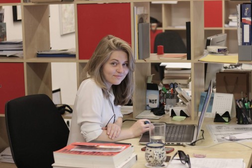 Вікторія Панас