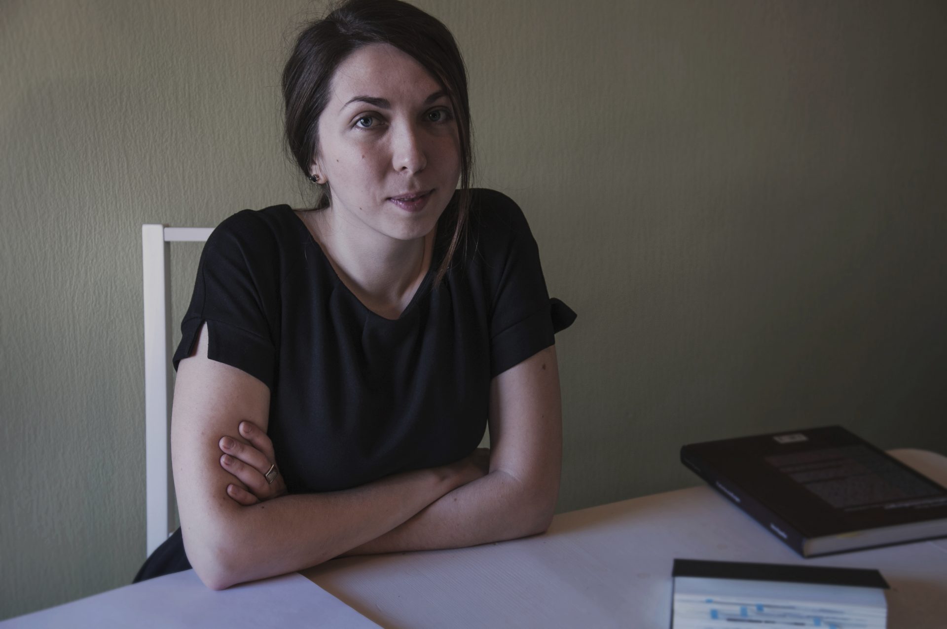 Др. Наталія Мисак