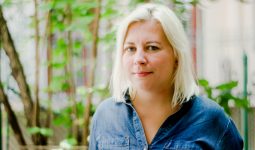 Стипендіатка CrossCulture