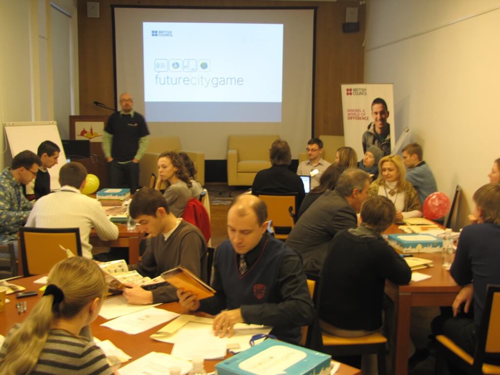 Shaping Our City Together