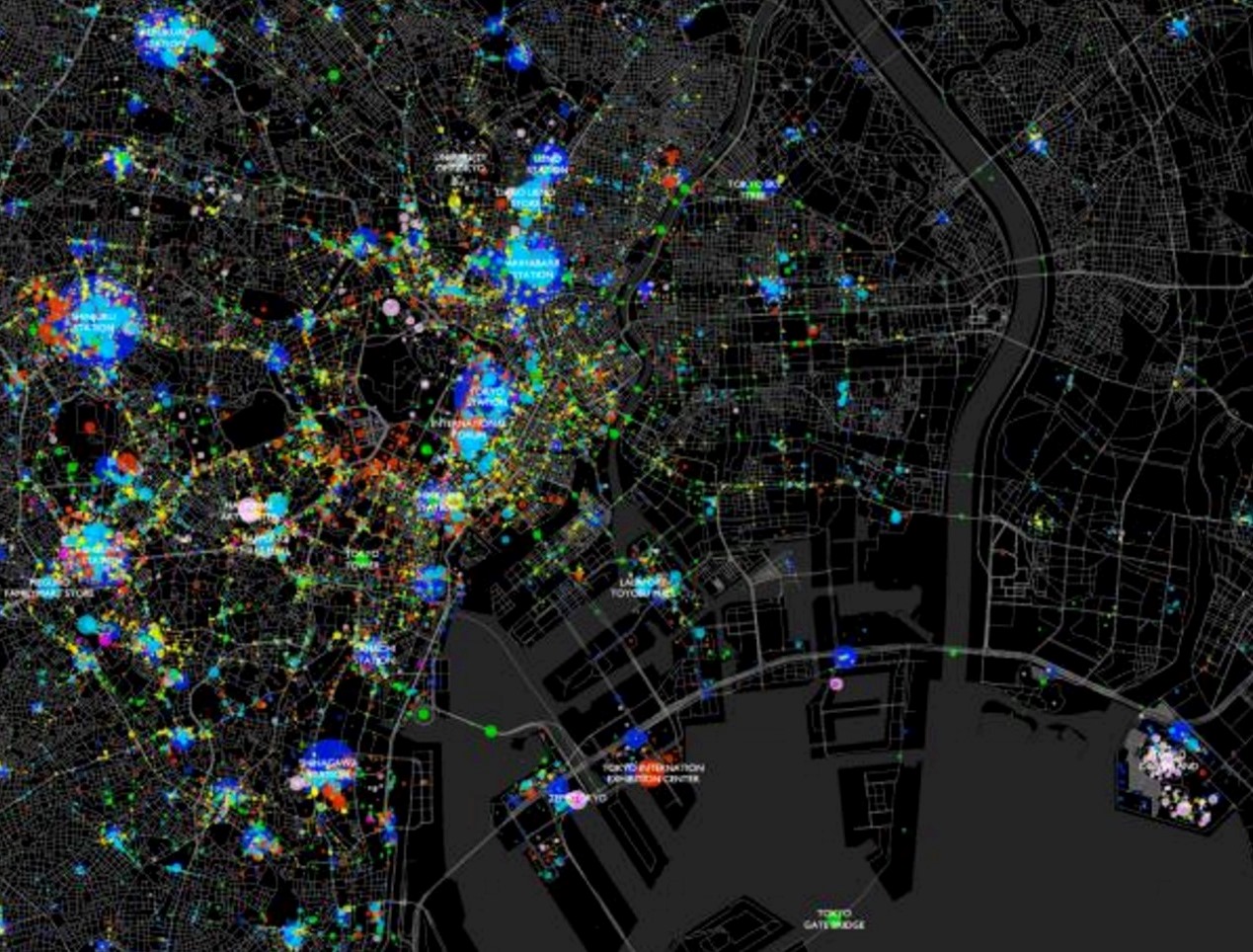 Information City = Media Archaeology + Political Economy