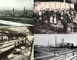 Індустріалізація та міський ландшафт Промислового Півдня Російської імперії