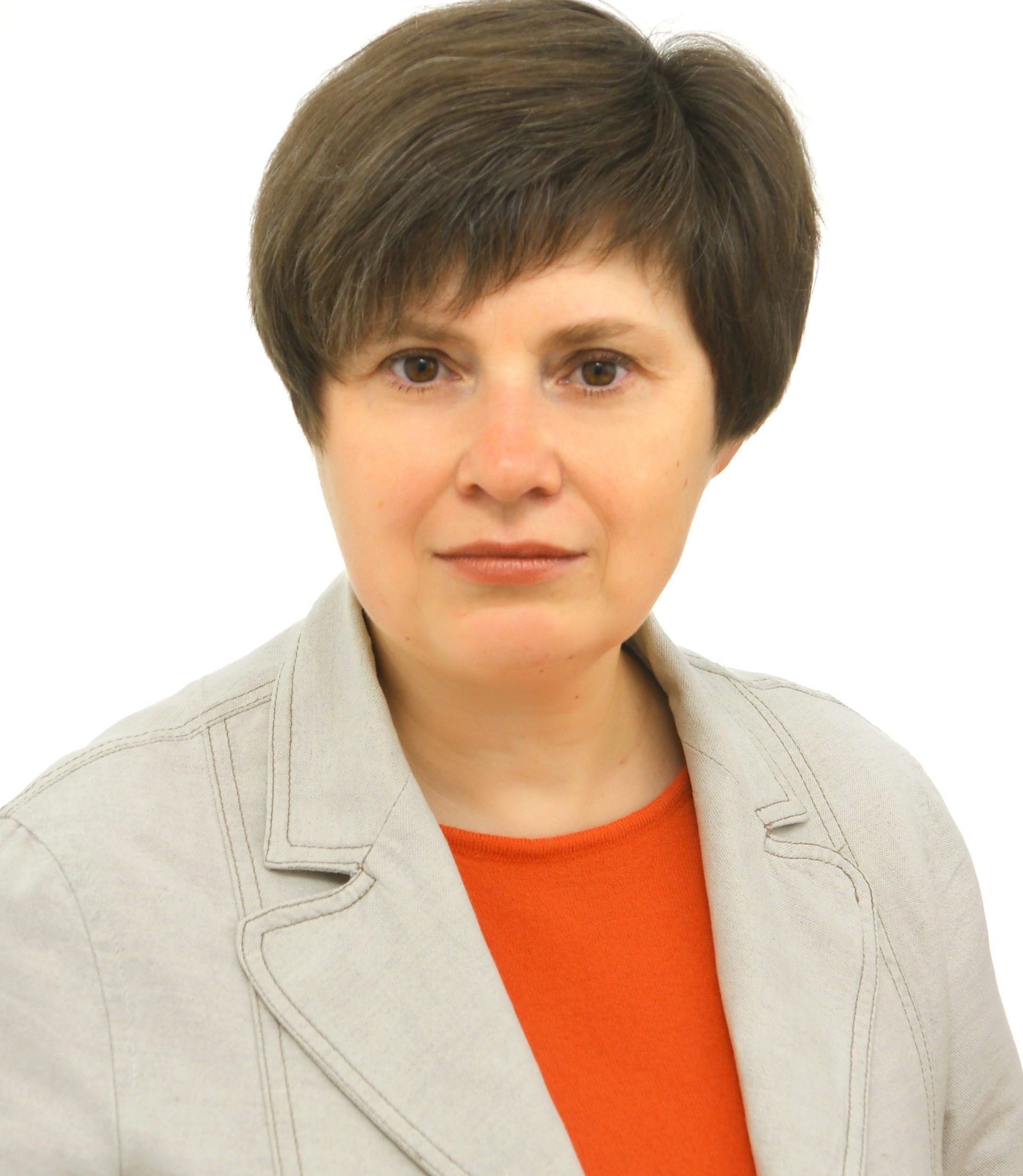 Наталія Ковальова